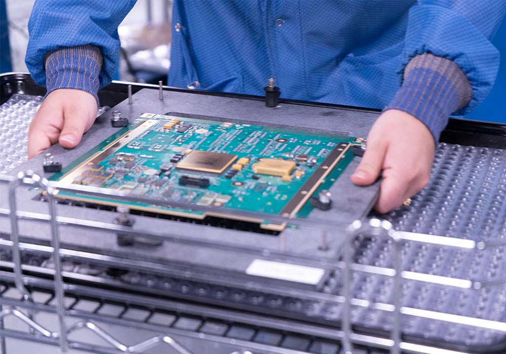 Processes and Technologies